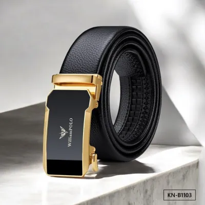 EVER MORE MEN'S BELT